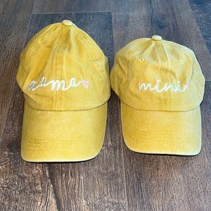 Mama & Mini hats